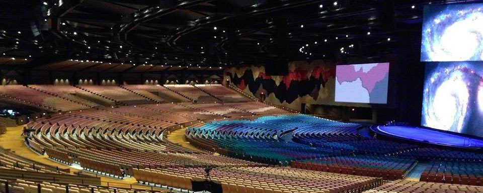 Epic Deep Space | Verona, WI