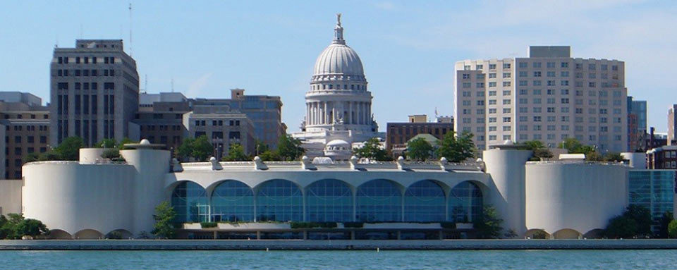 Monona Terrace | Madison, WI